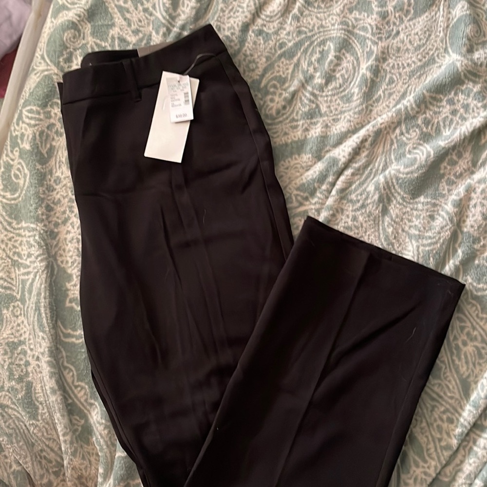 Maurices Slim boot dress pants NWT